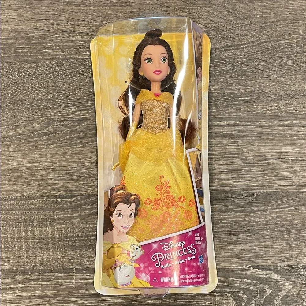 Disney's Princess Belle Doll - Picture 1 of 3